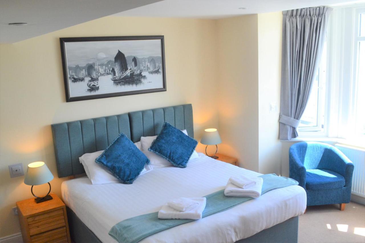 Beach Green Hotel Lancing Kültér fotó